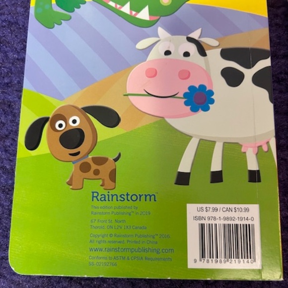 Love to Learn Books - Picture 3 of 5